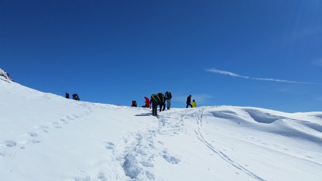 Flugweekend 19/20 März